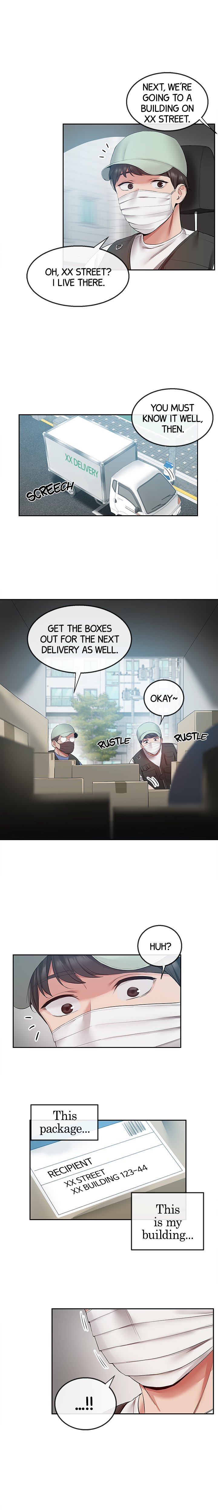 My Noisy Neighbor Manhwa - Chapter 31 Page 21