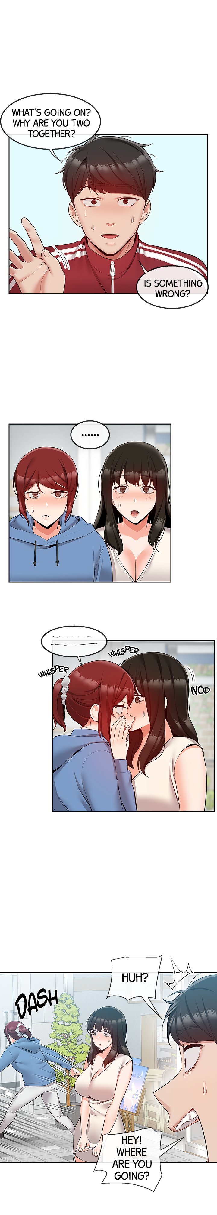 My Noisy Neighbor Manhwa - Chapter 54 Page 2