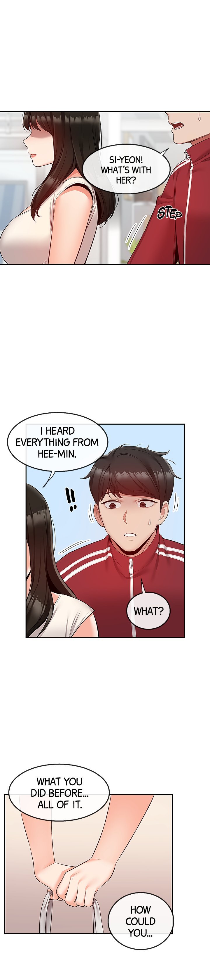 My Noisy Neighbor Manhwa - Chapter 54 Page 3