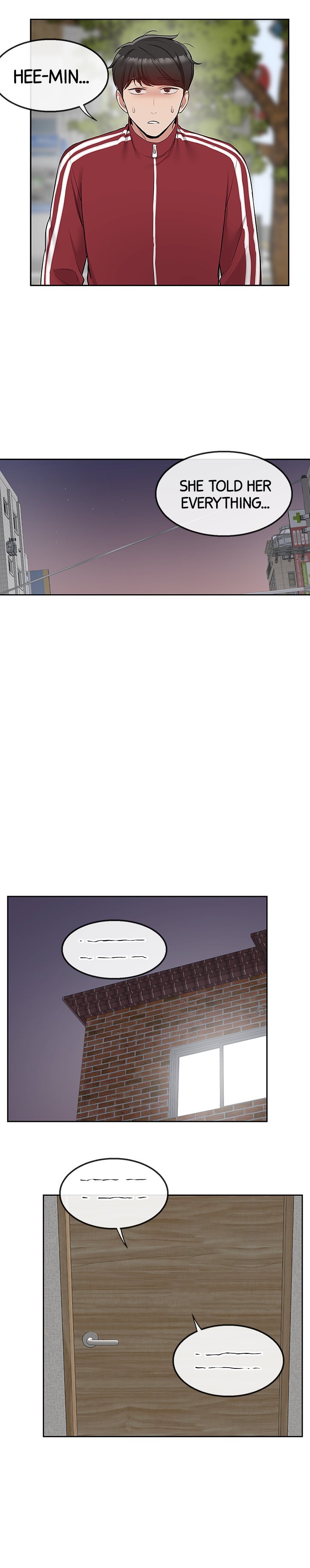 My Noisy Neighbor Manhwa - Chapter 54 Page 5