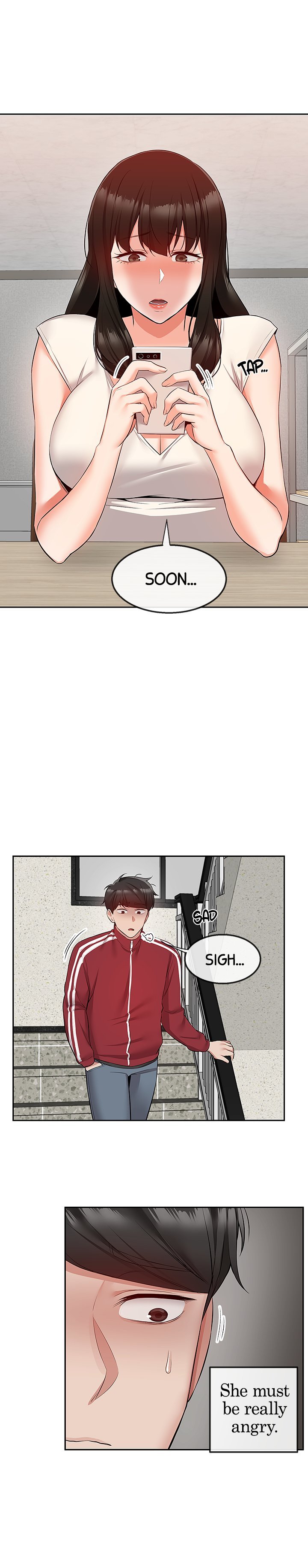 My Noisy Neighbor Manhwa - Chapter 54 Page 10