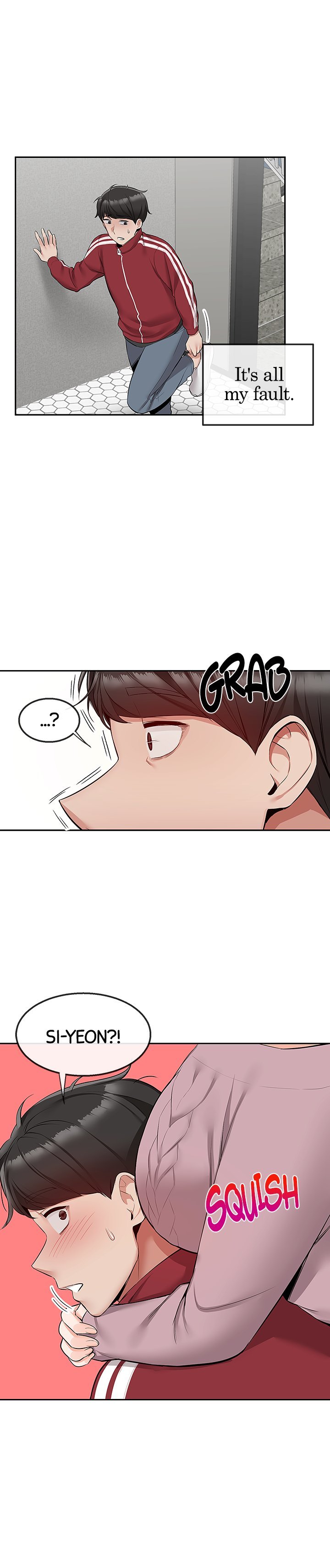 My Noisy Neighbor Manhwa - Chapter 54 Page 11