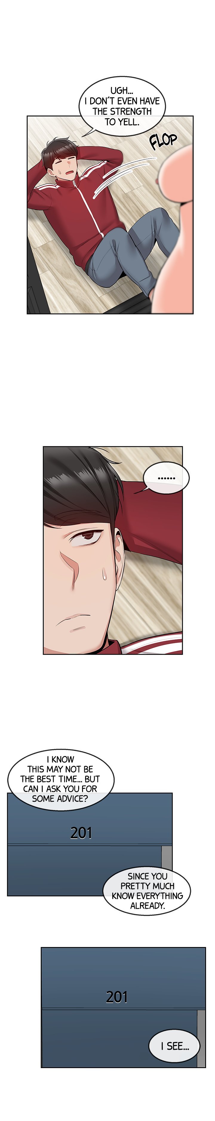 My Noisy Neighbor Manhwa - Chapter 54 Page 13