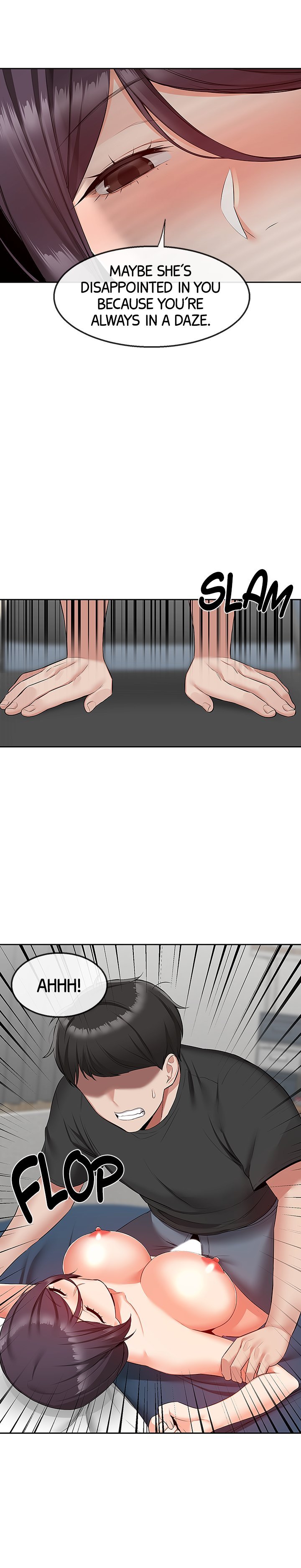 My Noisy Neighbor Manhwa - Chapter 54 Page 18