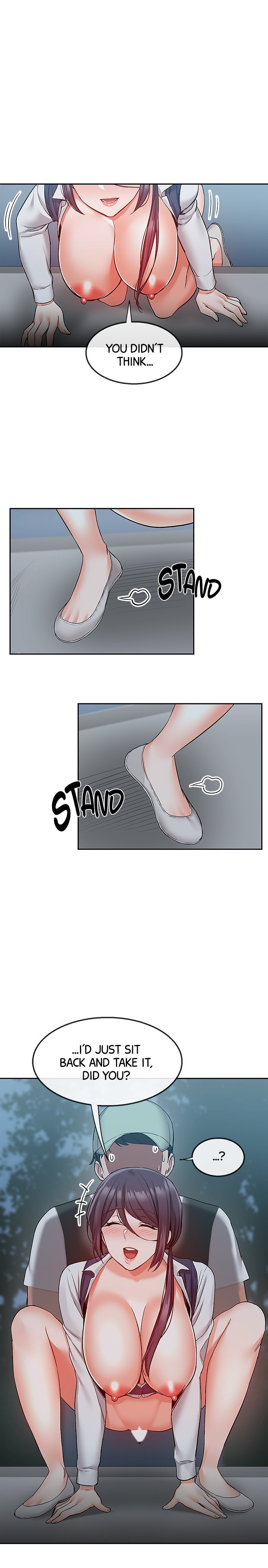 My Noisy Neighbor Manhwa - Chapter 45 Page 4