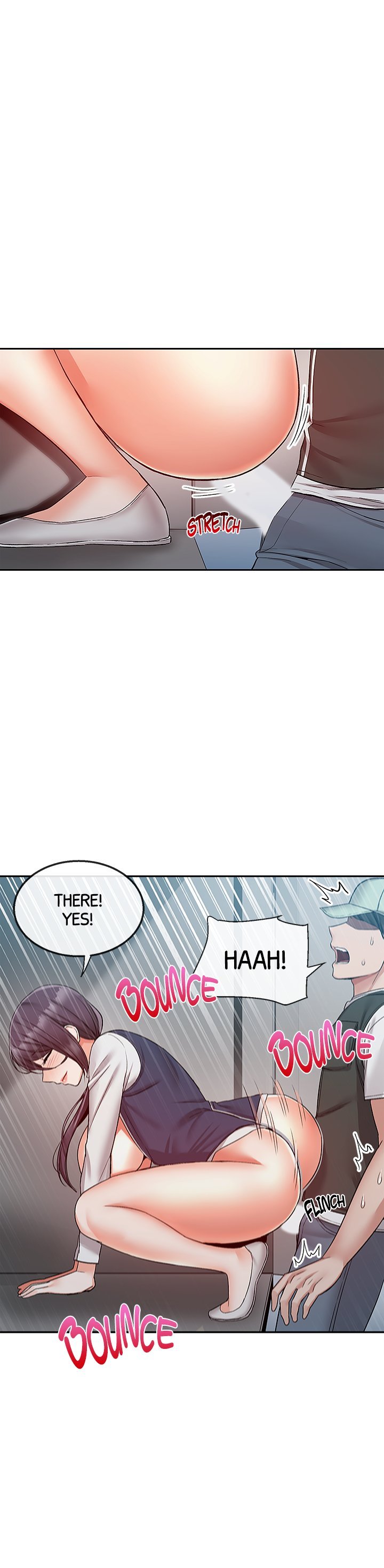 My Noisy Neighbor Manhwa - Chapter 45 Page 5