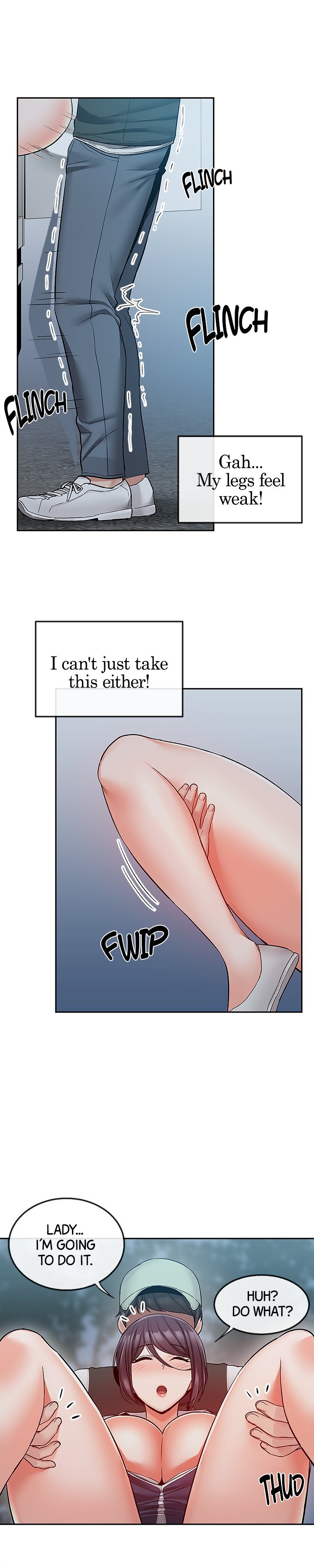 My Noisy Neighbor Manhwa - Chapter 45 Page 7