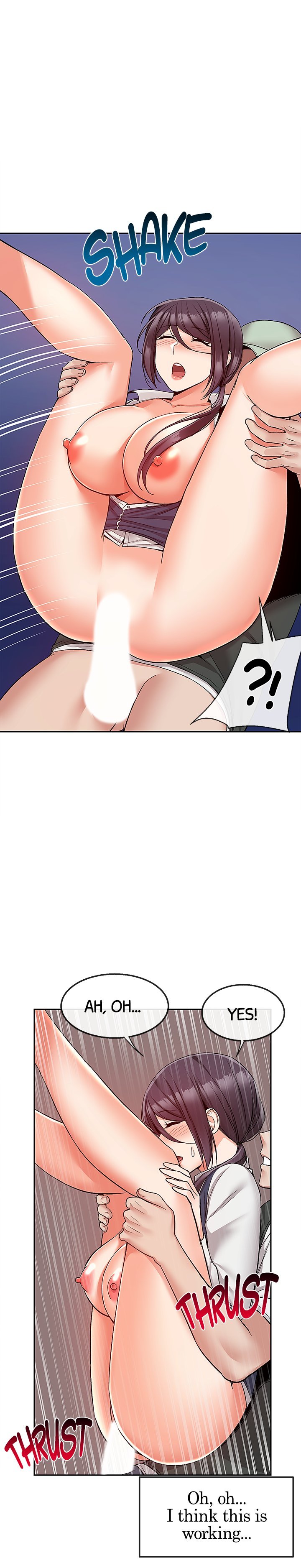 My Noisy Neighbor Manhwa - Chapter 45 Page 8