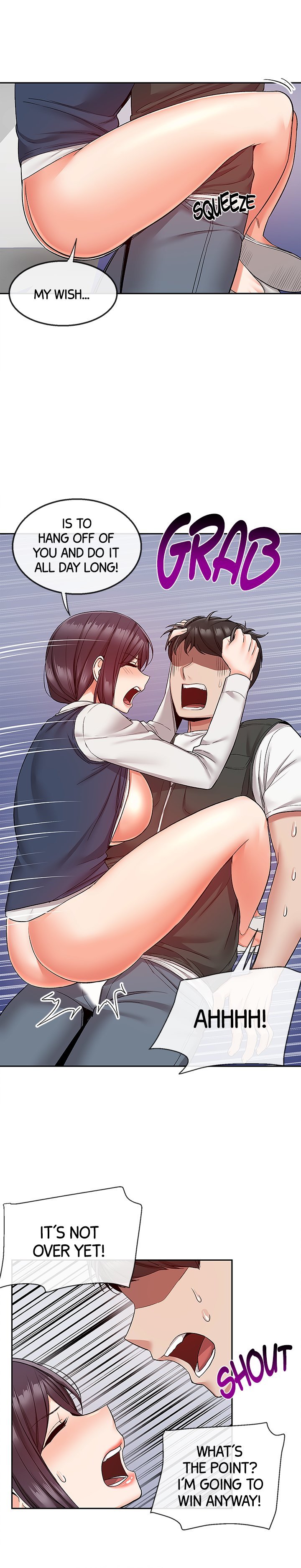 My Noisy Neighbor Manhwa - Chapter 45 Page 11