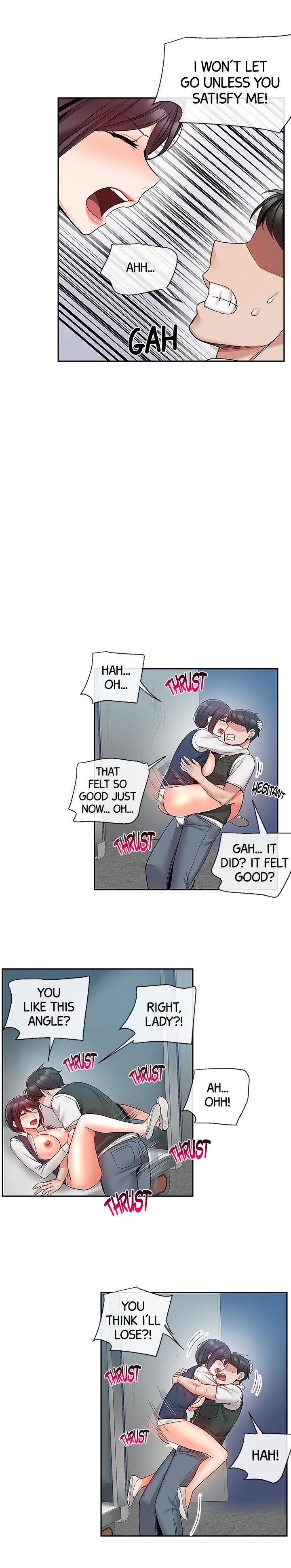 My Noisy Neighbor Manhwa - Chapter 45 Page 12