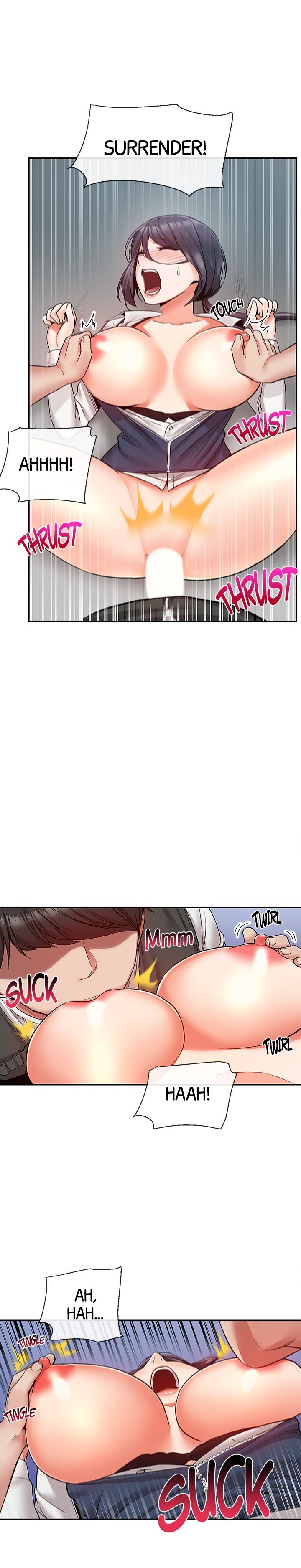 My Noisy Neighbor Manhwa - Chapter 45 Page 14