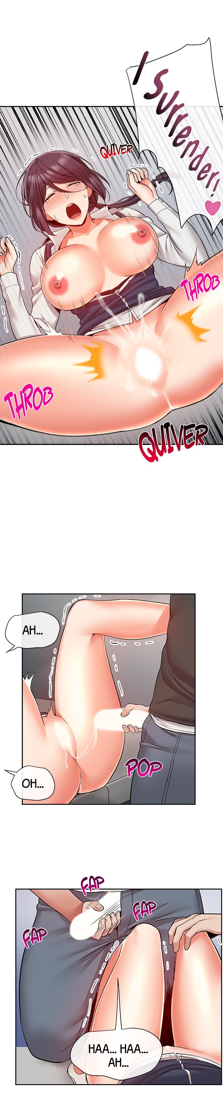 My Noisy Neighbor Manhwa - Chapter 45 Page 15