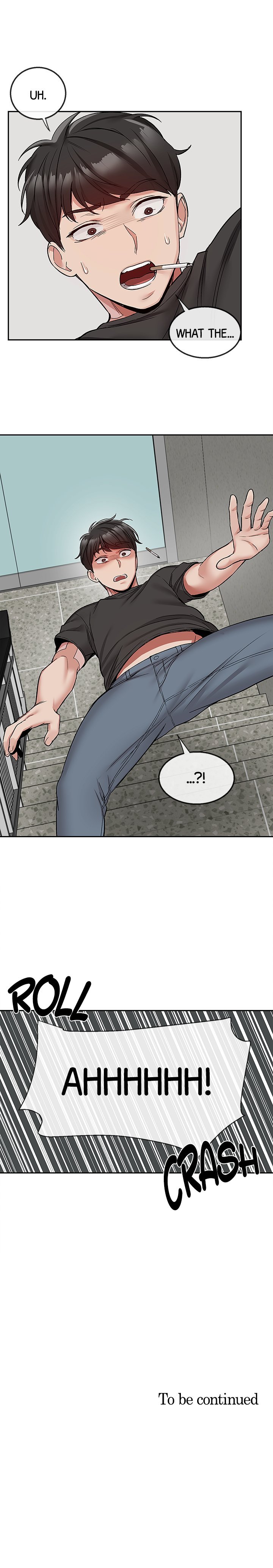 My Noisy Neighbor Manhwa - Chapter 45 Page 22