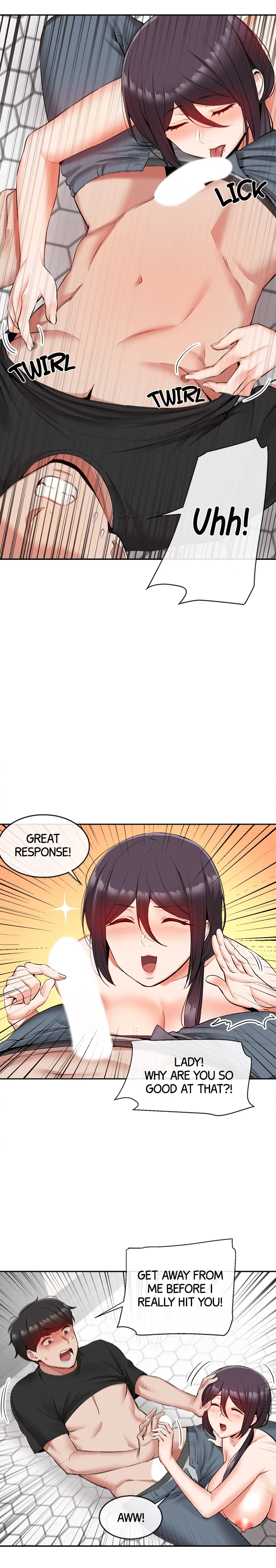 My Noisy Neighbor Manhwa - Chapter 19 Page 9