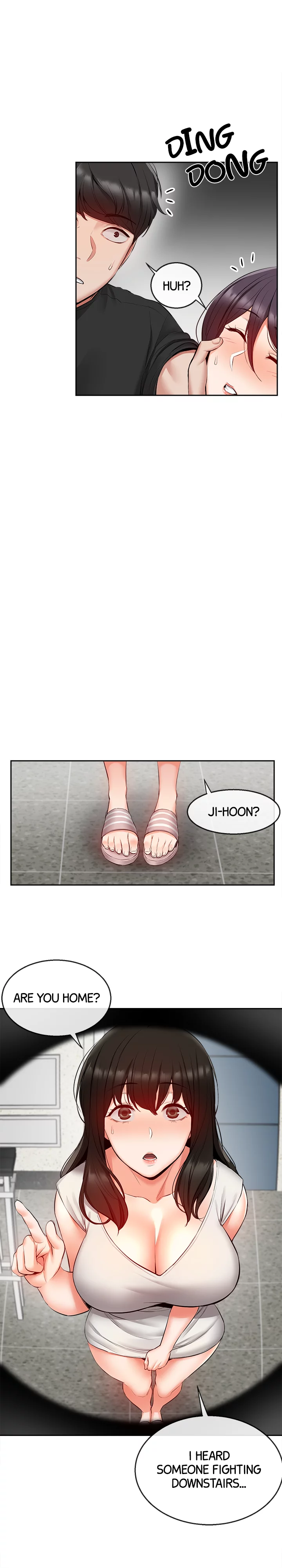 My Noisy Neighbor Manhwa - Chapter 19 Page 10