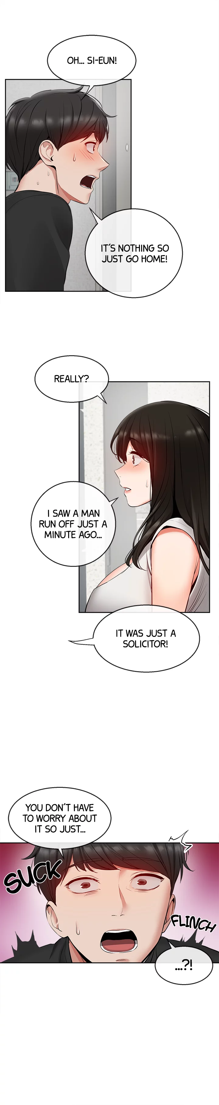 My Noisy Neighbor Manhwa - Chapter 19 Page 11