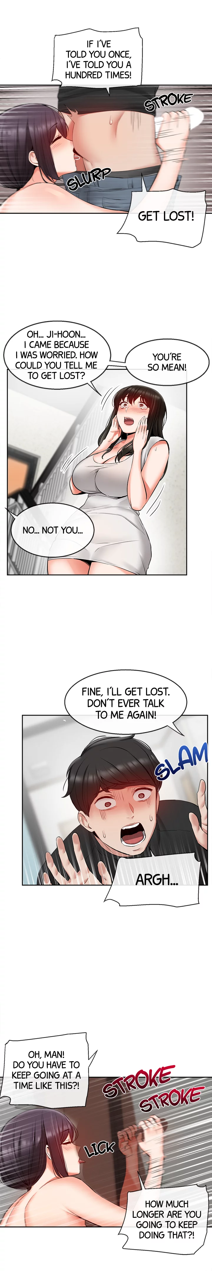 My Noisy Neighbor Manhwa - Chapter 19 Page 13