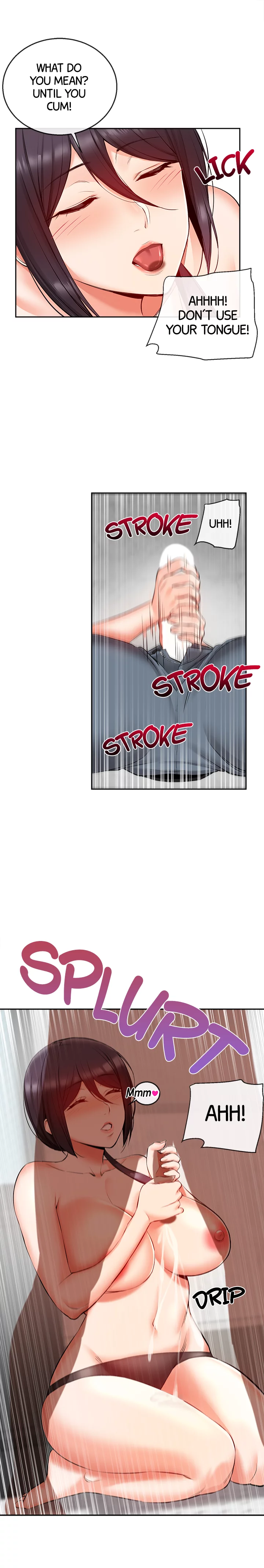 My Noisy Neighbor Manhwa - Chapter 19 Page 14