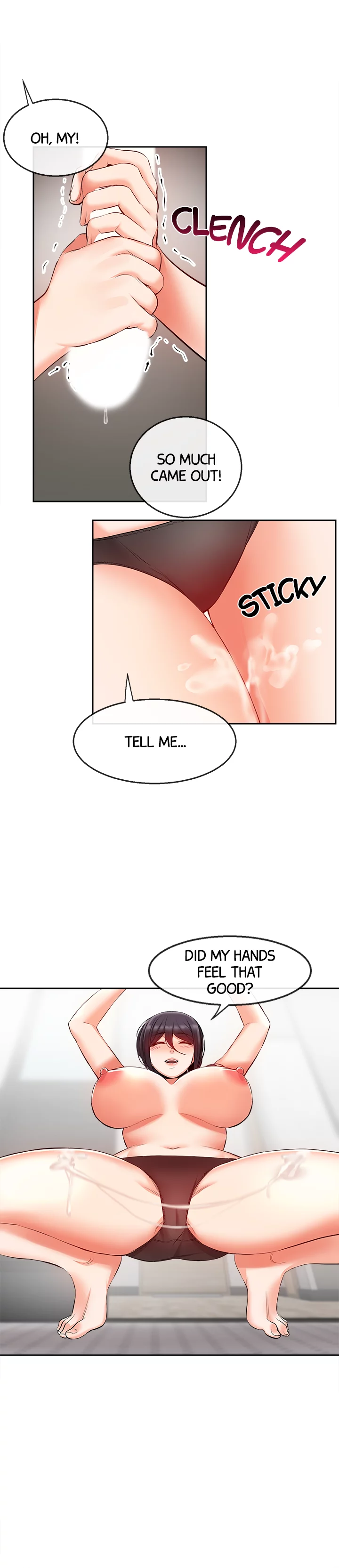 My Noisy Neighbor Manhwa - Chapter 19 Page 15