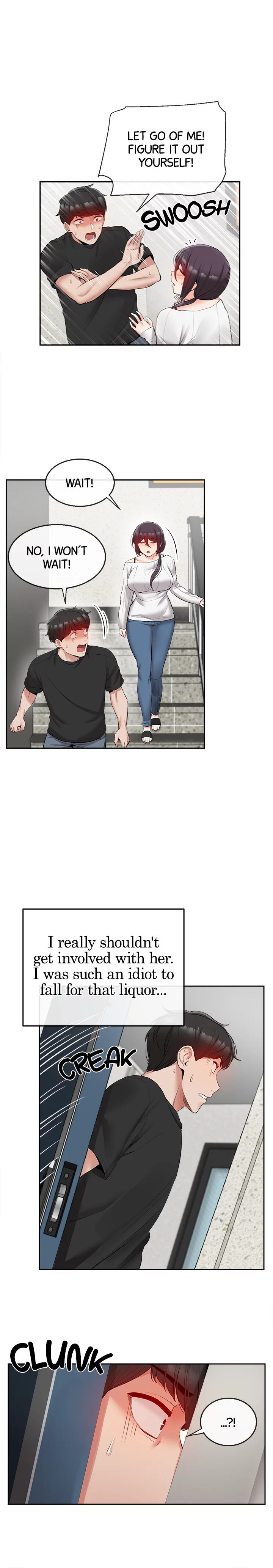 My Noisy Neighbor Manhwa - Chapter 19 Page 1