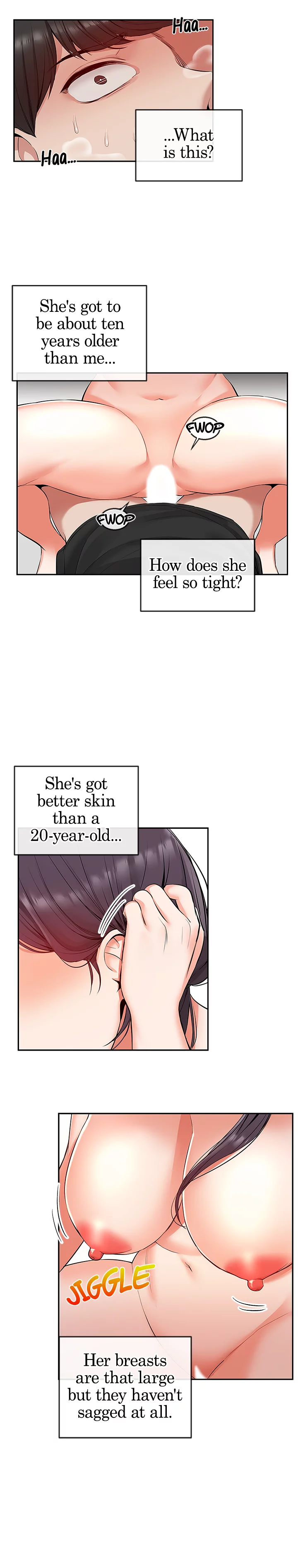 My Noisy Neighbor Manhwa - Chapter 19 Page 19