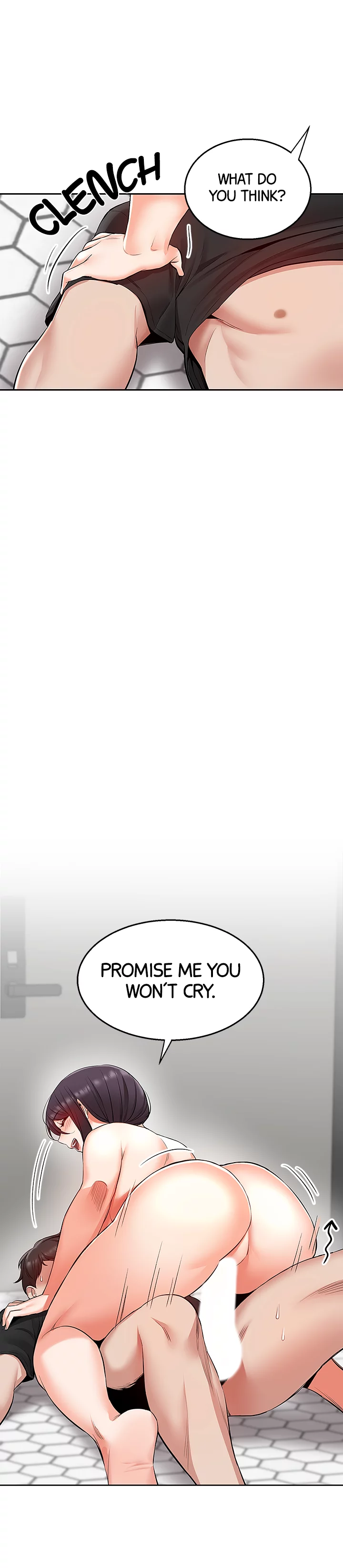 My Noisy Neighbor Manhwa - Chapter 19 Page 21