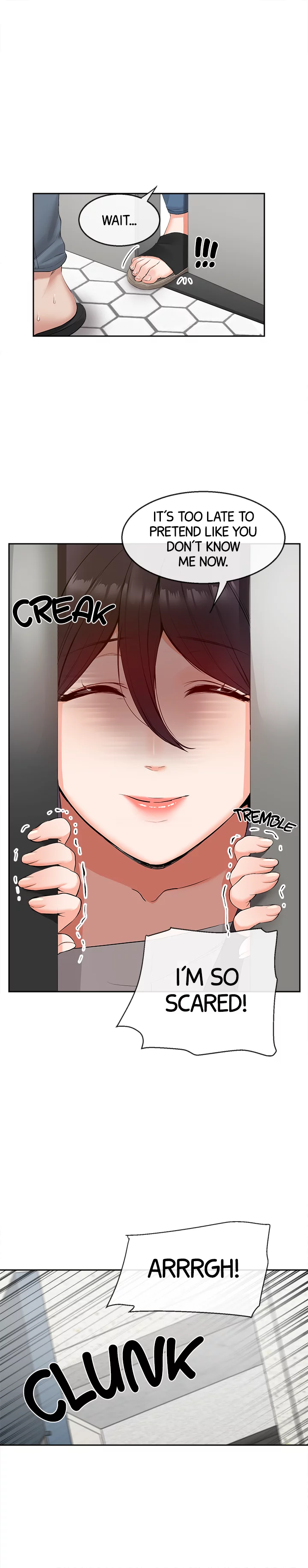 My Noisy Neighbor Manhwa - Chapter 19 Page 2