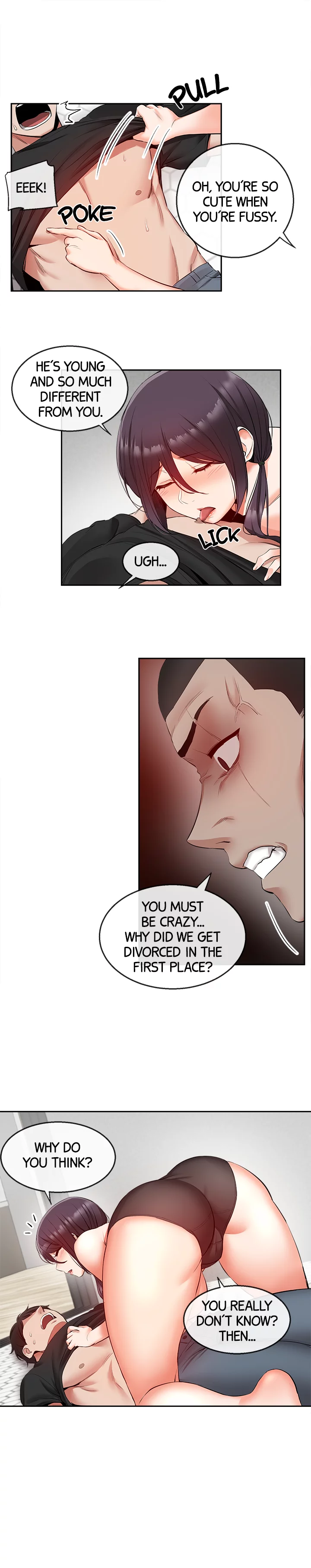 My Noisy Neighbor Manhwa - Chapter 19 Page 5