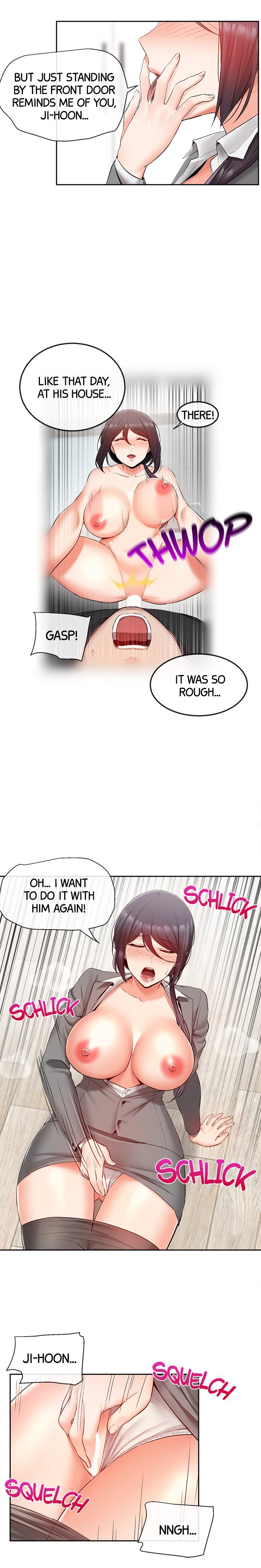 My Noisy Neighbor Manhwa - Chapter 27 Page 1