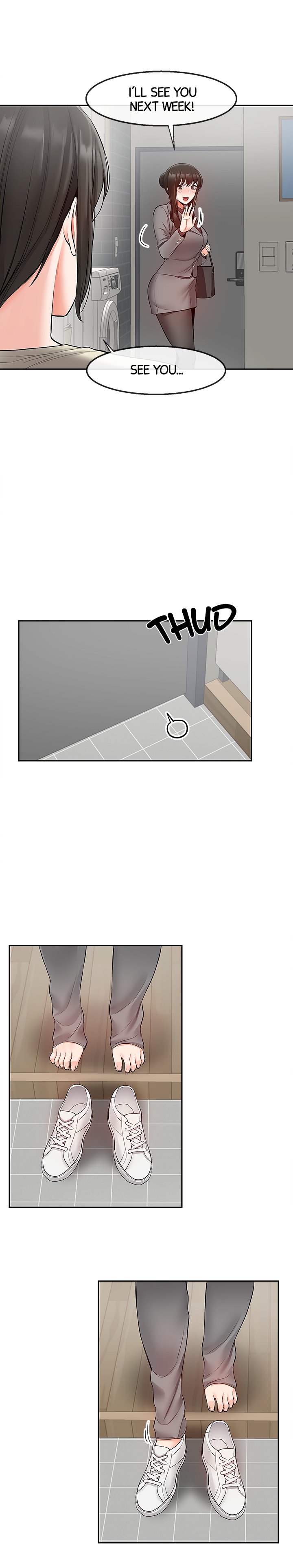 My Noisy Neighbor Manhwa - Chapter 27 Page 6