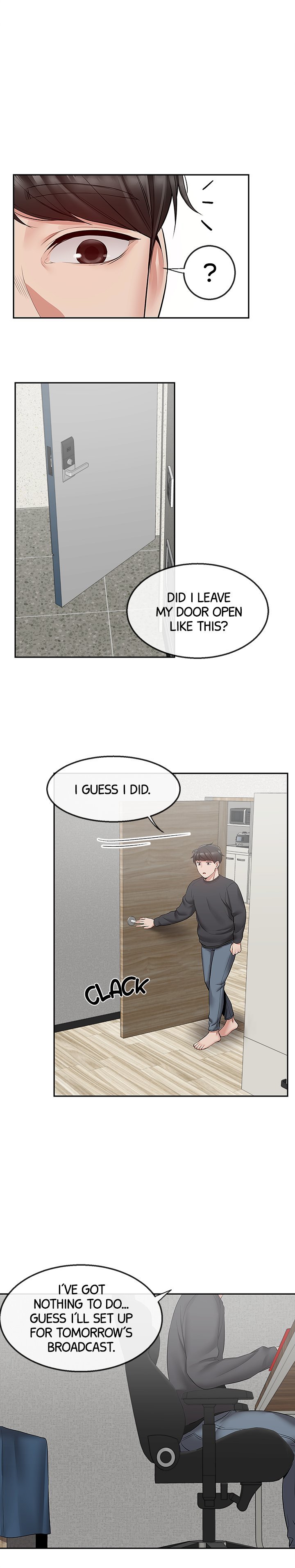 My Noisy Neighbor Manhwa - Chapter 27 Page 17