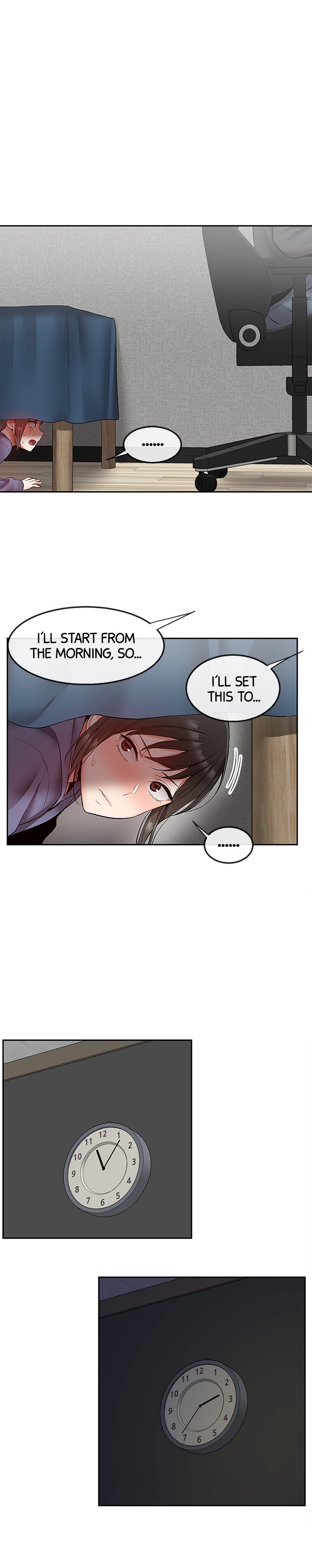 My Noisy Neighbor Manhwa - Chapter 27 Page 18