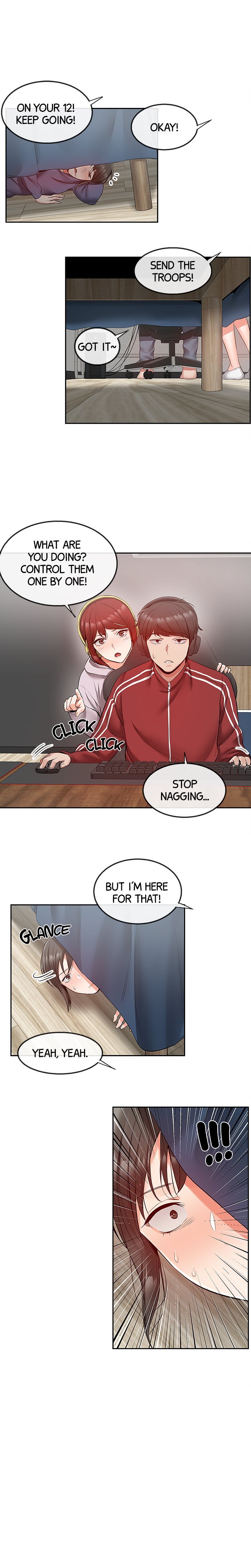 My Noisy Neighbor Manhwa - Chapter 27 Page 20