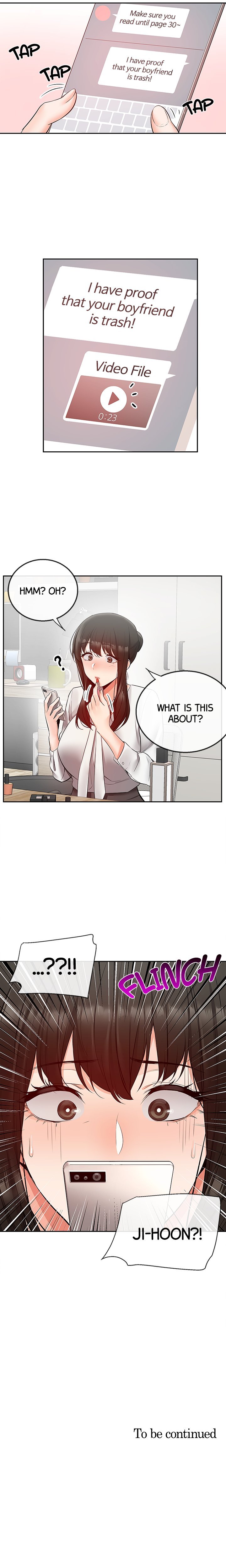 My Noisy Neighbor Manhwa - Chapter 27 Page 21