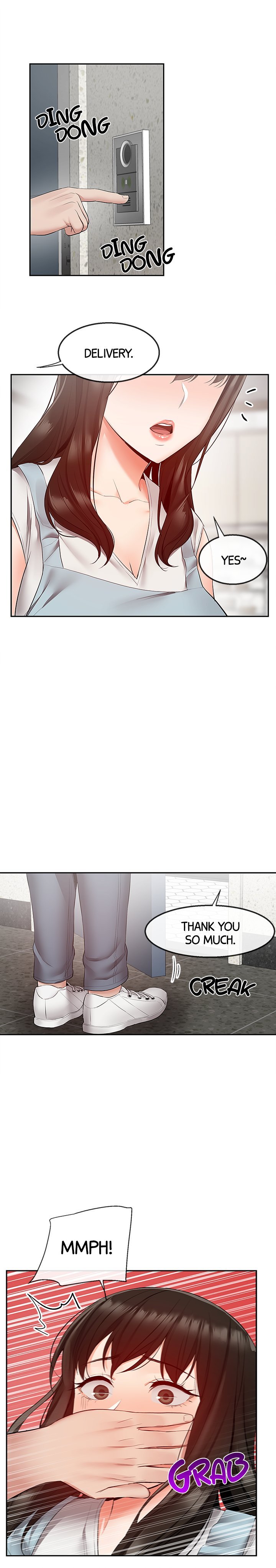 My Noisy Neighbor Manhwa - Chapter 32 Page 2