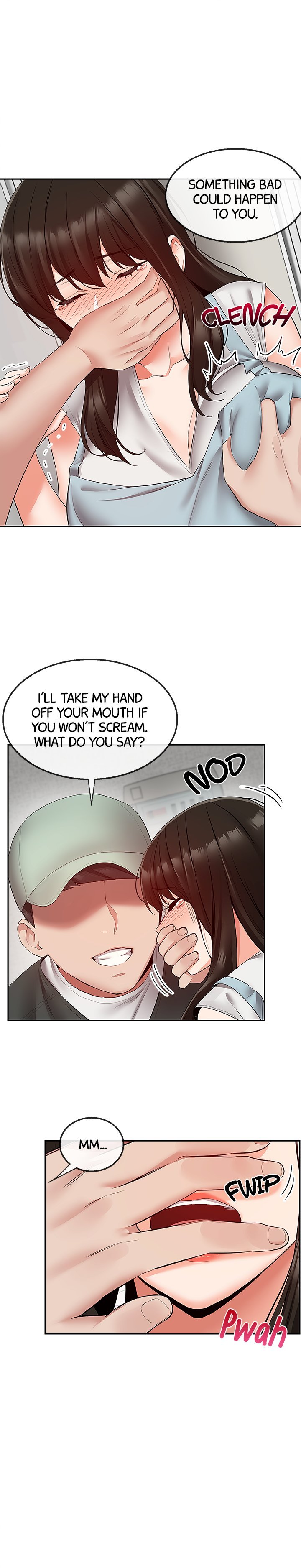 My Noisy Neighbor Manhwa - Chapter 32 Page 4