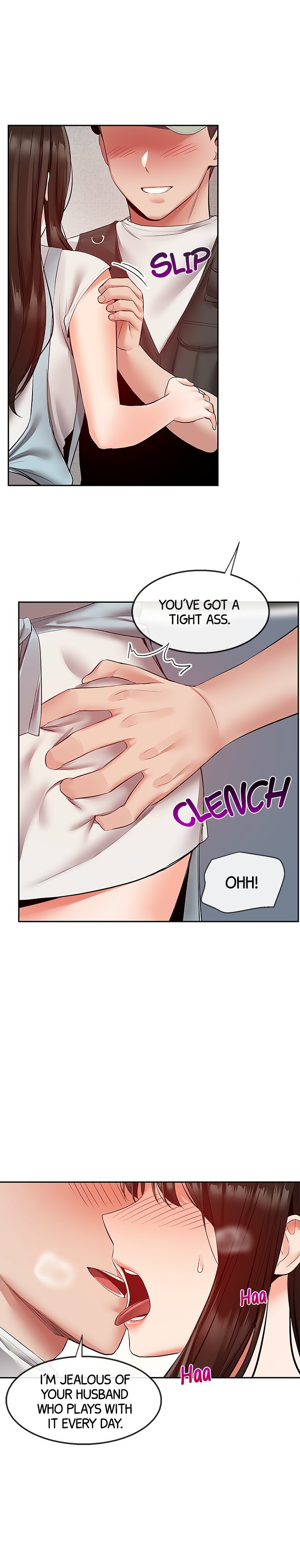 My Noisy Neighbor Manhwa - Chapter 32 Page 5