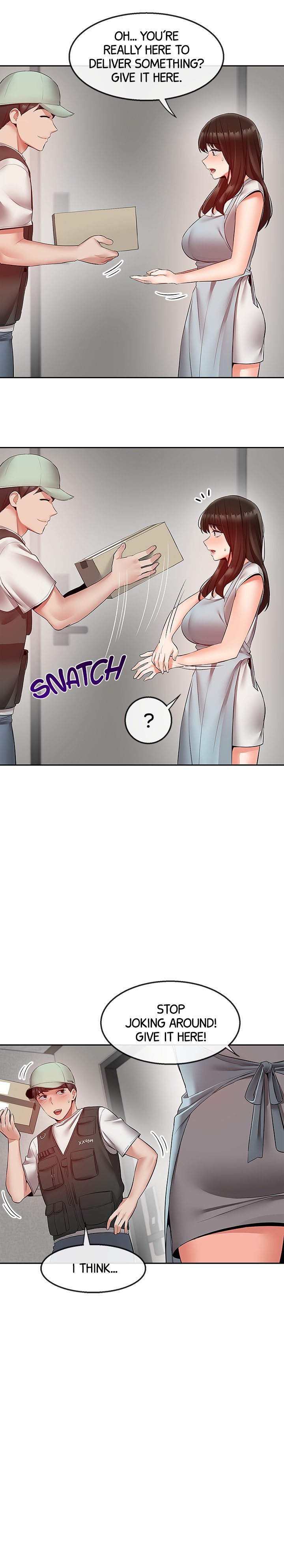 My Noisy Neighbor Manhwa - Chapter 32 Page 7