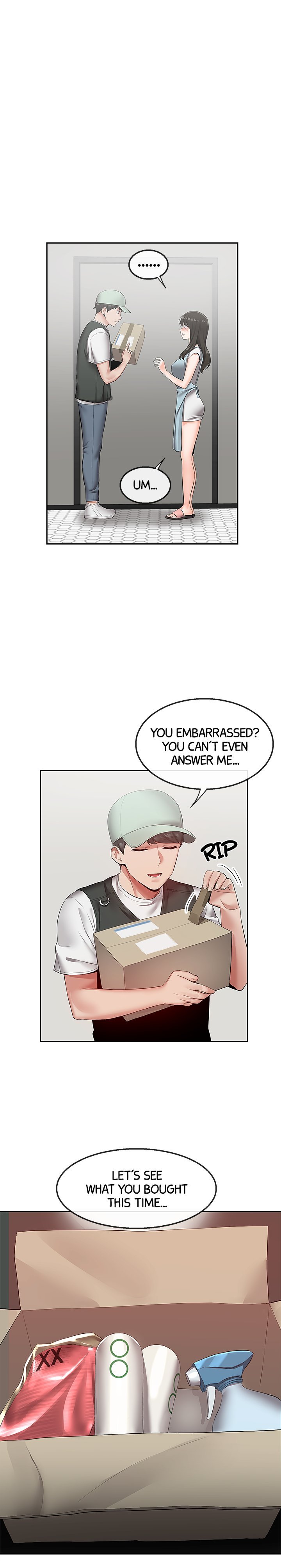 My Noisy Neighbor Manhwa - Chapter 32 Page 9