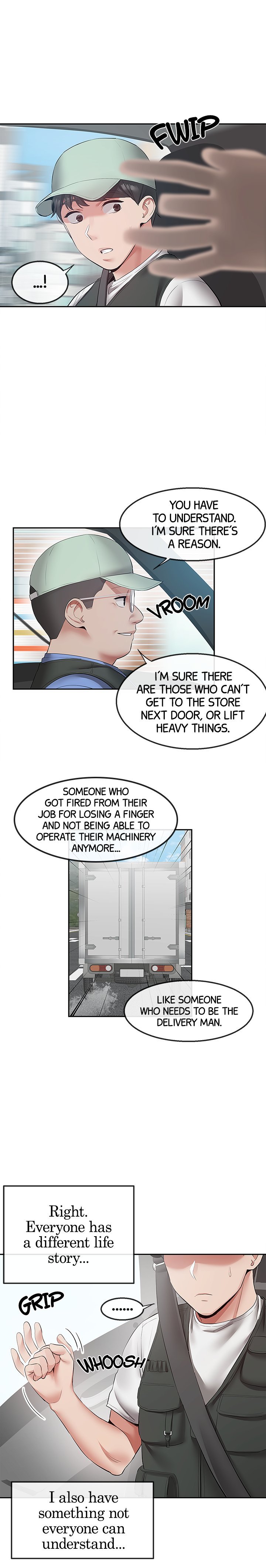 My Noisy Neighbor Manhwa - Chapter 32 Page 17