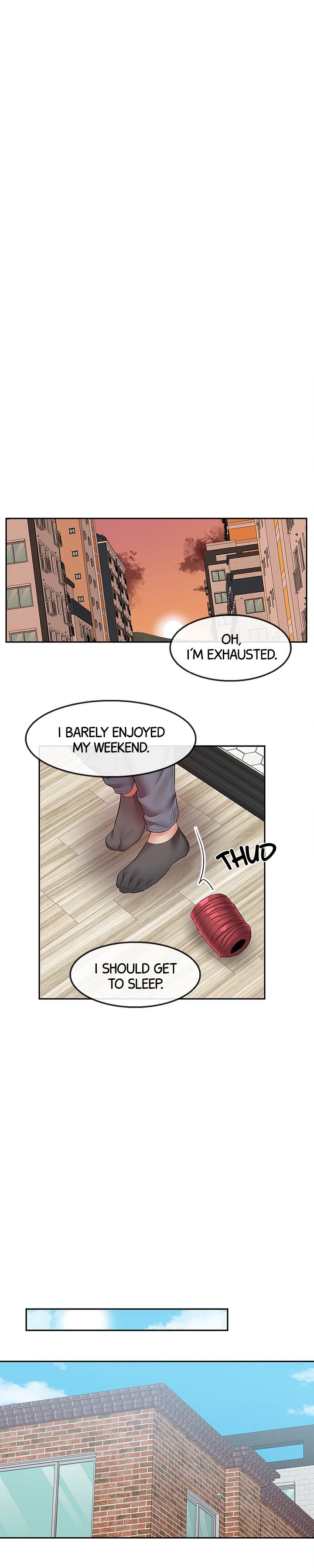 My Noisy Neighbor Manhwa - Chapter 32 Page 18
