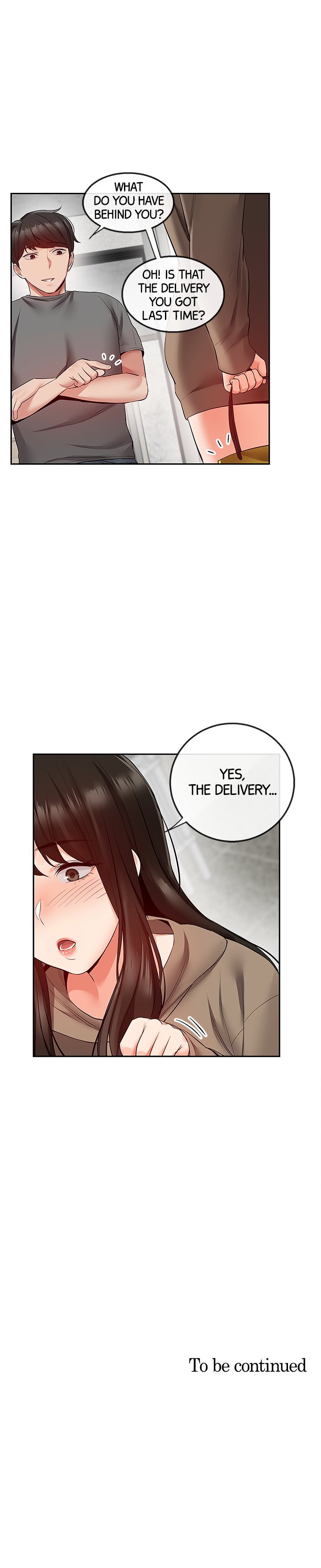 My Noisy Neighbor Manhwa - Chapter 32 Page 22