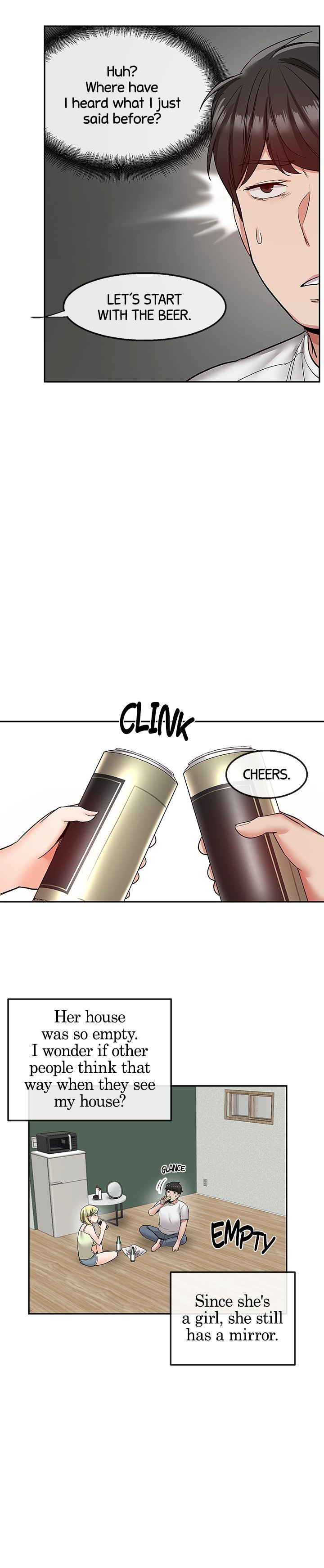 My Noisy Neighbor Manhwa - Chapter 39 Page 3