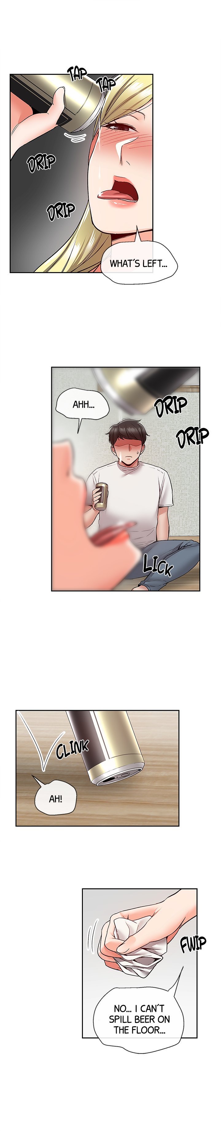 My Noisy Neighbor Manhwa - Chapter 39 Page 9