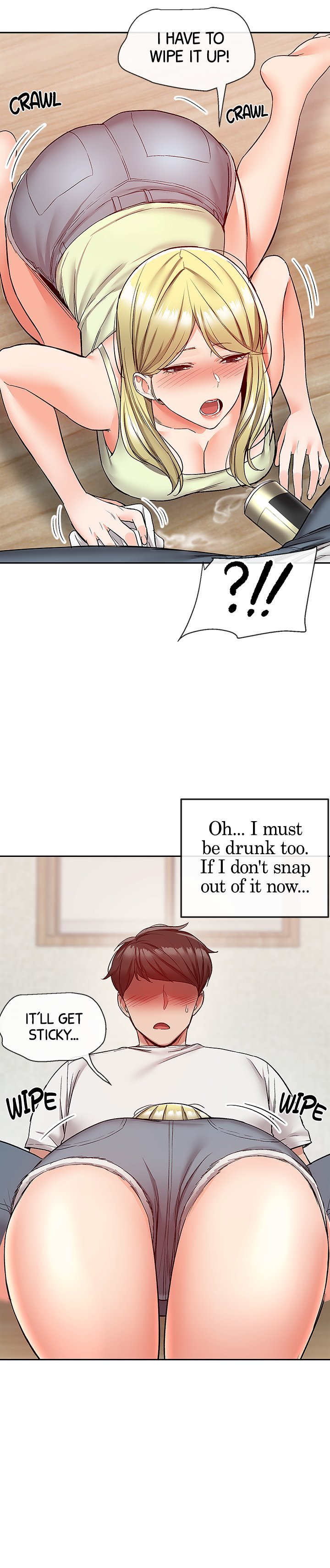 My Noisy Neighbor Manhwa - Chapter 39 Page 10