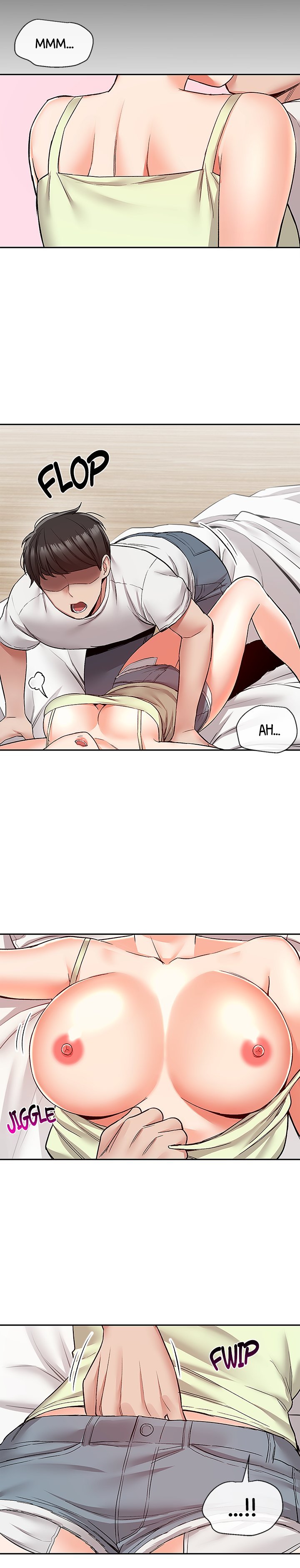 My Noisy Neighbor Manhwa - Chapter 39 Page 18