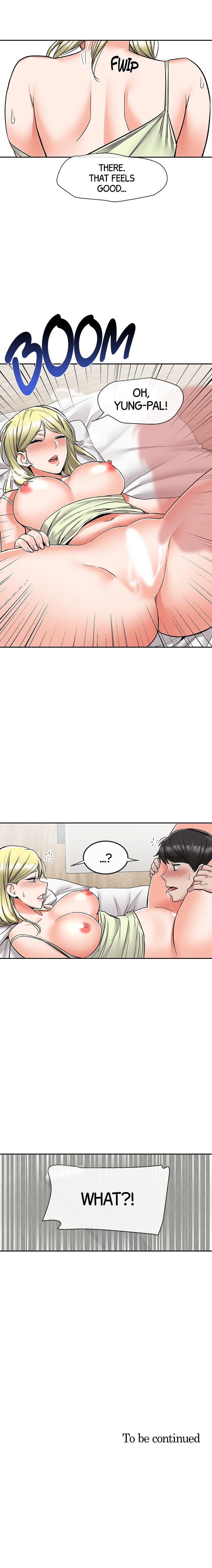 My Noisy Neighbor Manhwa - Chapter 39 Page 21