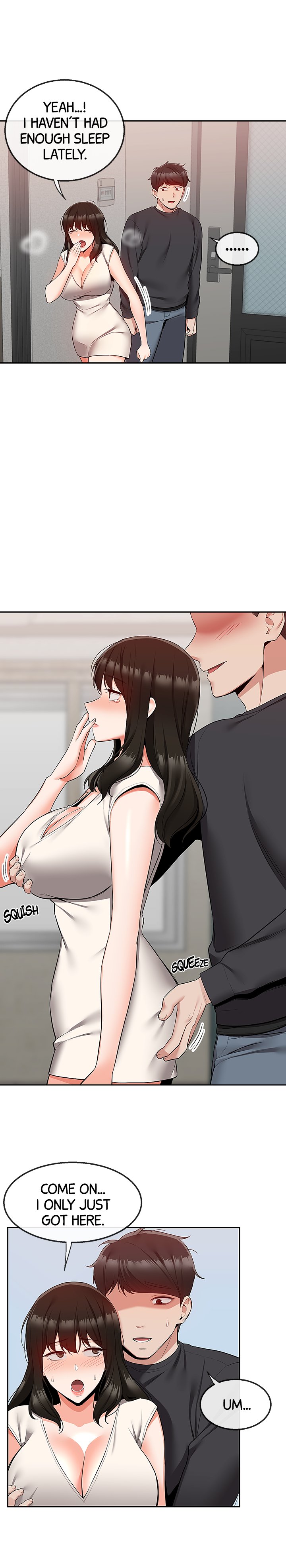 My Noisy Neighbor Manhwa - Chapter 59 Page 1