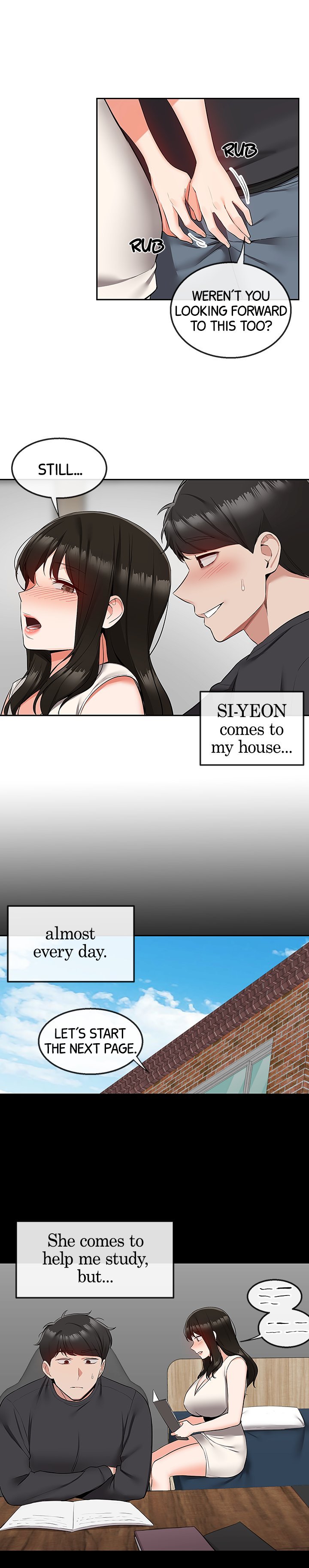 My Noisy Neighbor Manhwa - Chapter 59 Page 2