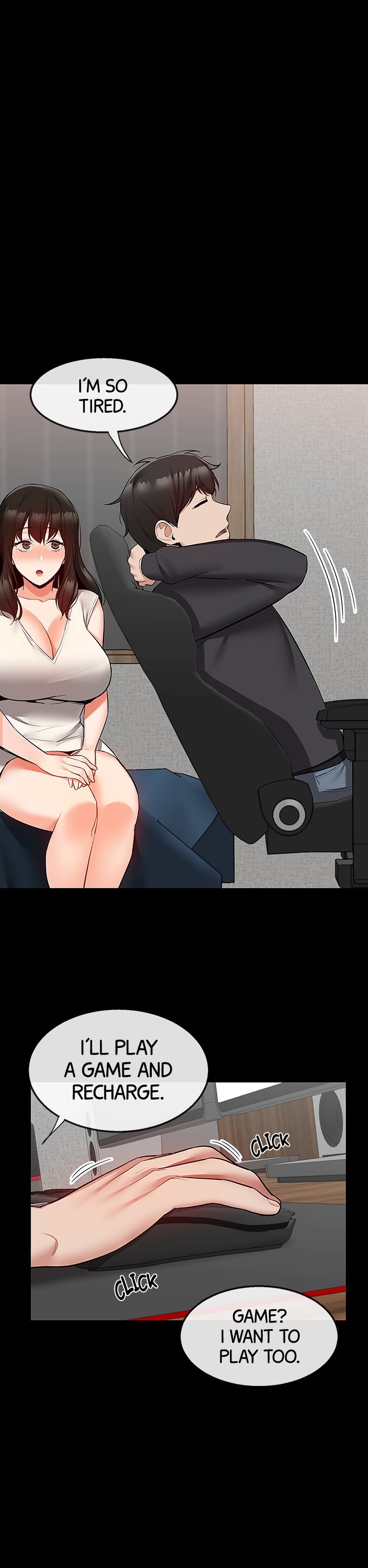 My Noisy Neighbor Manhwa - Chapter 59 Page 7